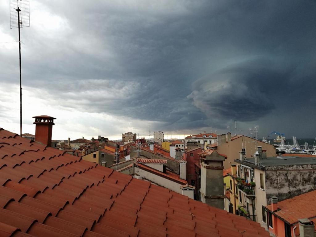 B & B San Domenico Chioggia Kültér fotó
