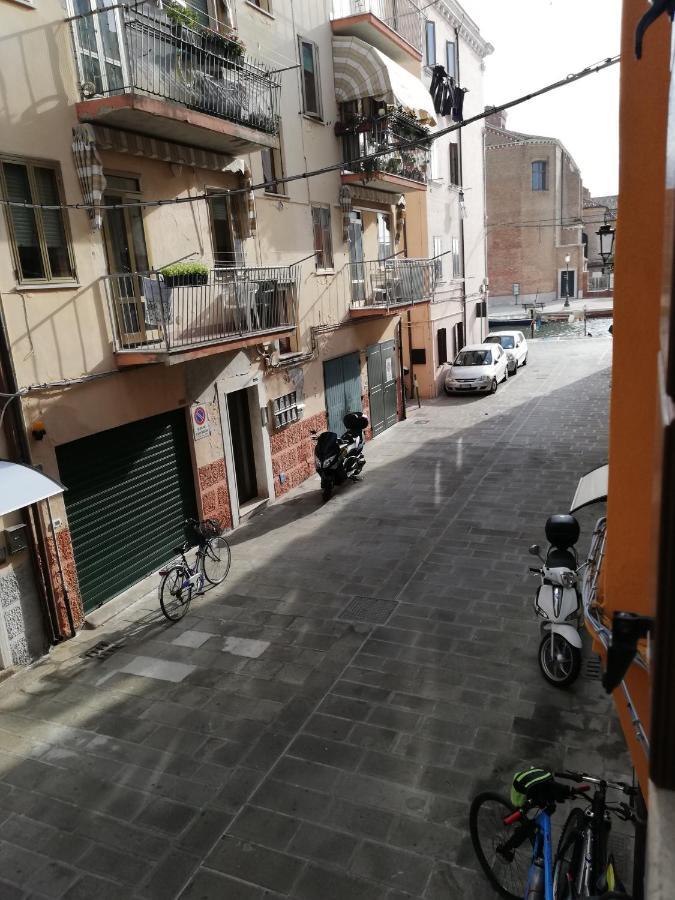 B & B San Domenico Chioggia Kültér fotó